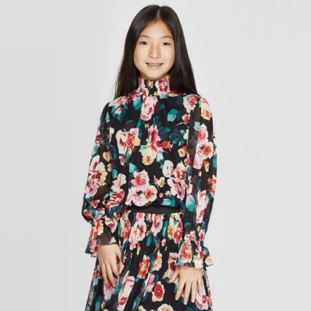 Floral Top